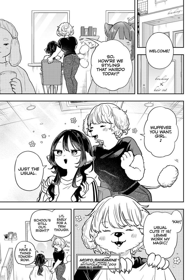 Ogami Tsumiki to Ki Nichijou. Chap 68 - Next Chap 69