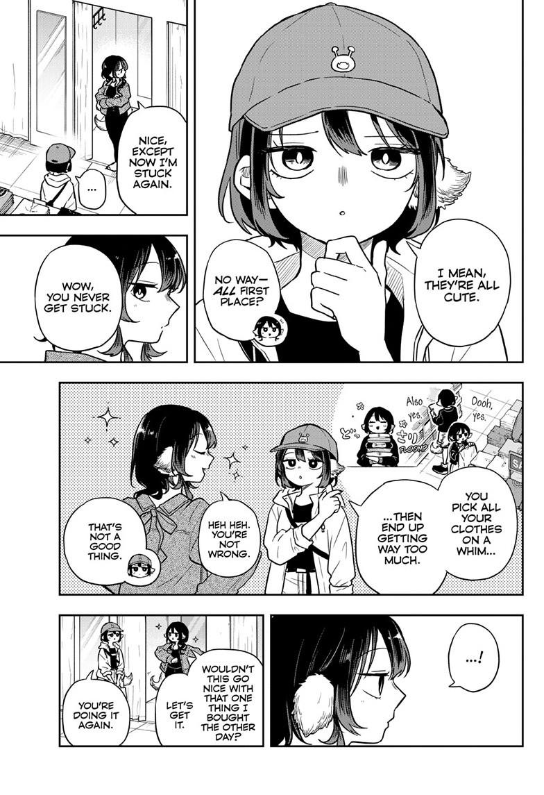 Ogami Tsumiki to Ki Nichijou. Chap 68 - Next Chap 69