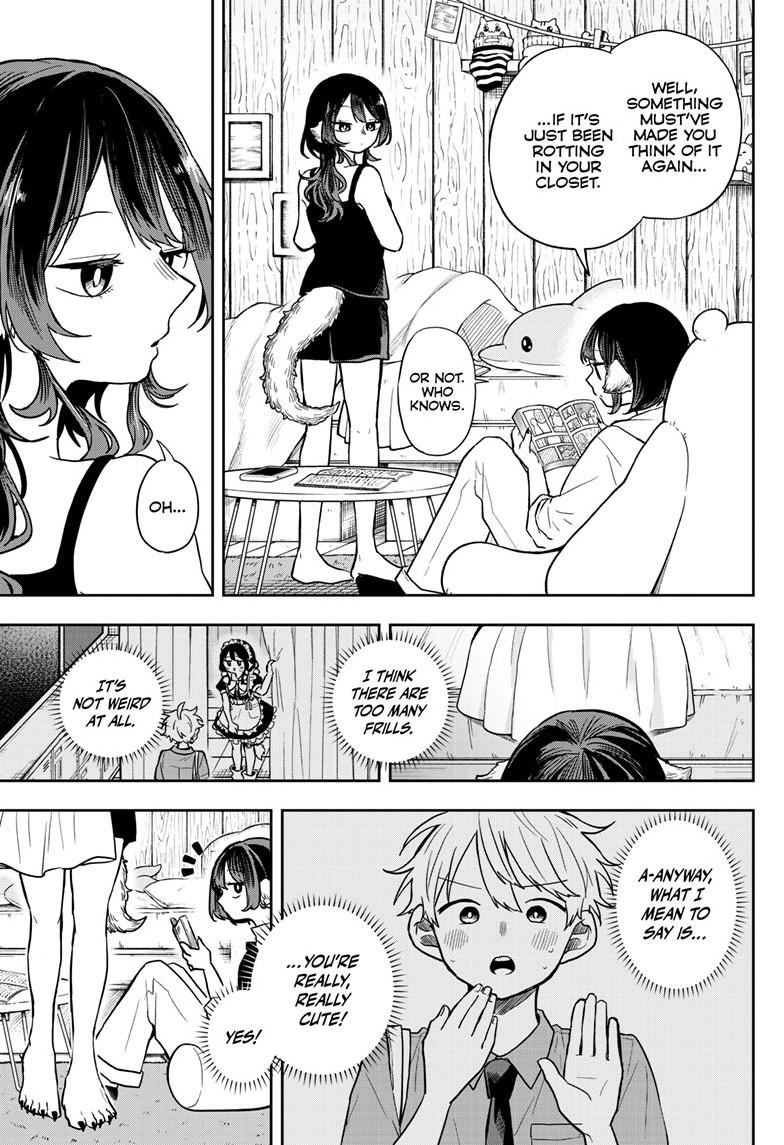 Ogami Tsumiki to Ki Nichijou. Chap 68 - Next Chap 69