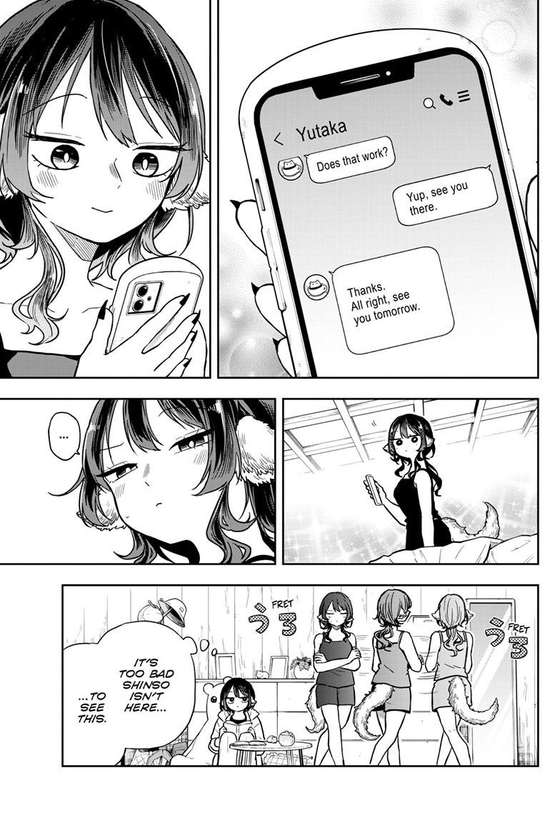 Ogami Tsumiki to Ki Nichijou. Chap 68 - Next Chap 69