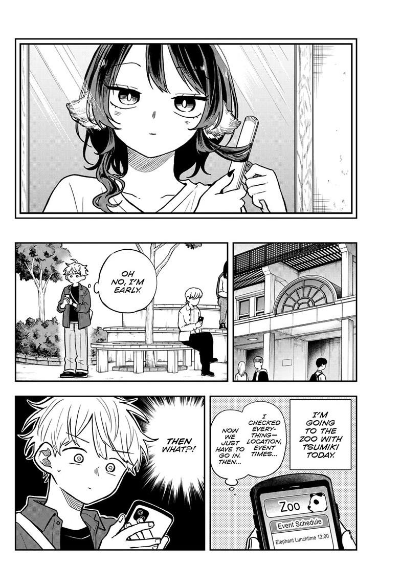 Ogami Tsumiki to Ki Nichijou. Chap 68 - Next Chap 69