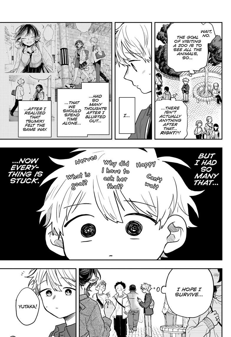 Ogami Tsumiki to Ki Nichijou. Chap 68 - Next Chap 69