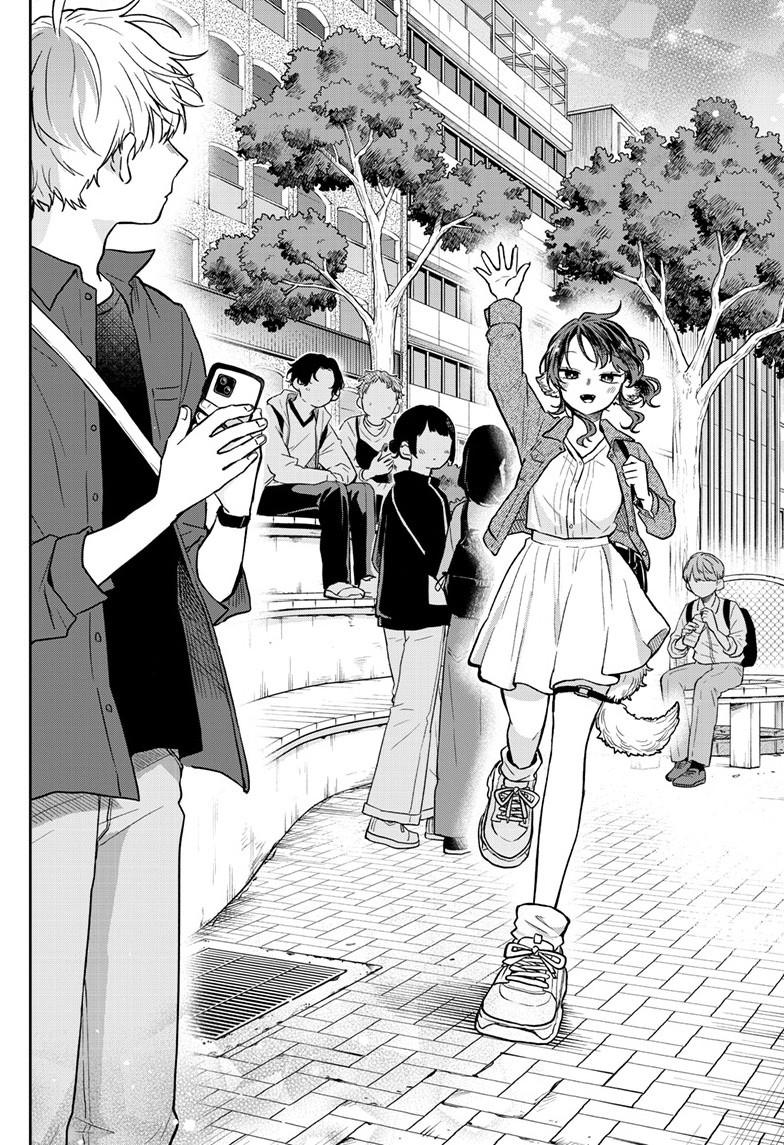 Ogami Tsumiki to Ki Nichijou. Chap 68 - Next Chap 69