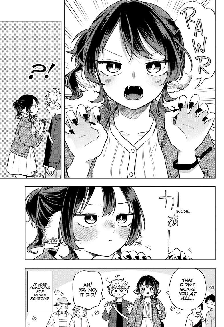 Ogami Tsumiki to Ki Nichijou. Chap 69 - Next Chap 70