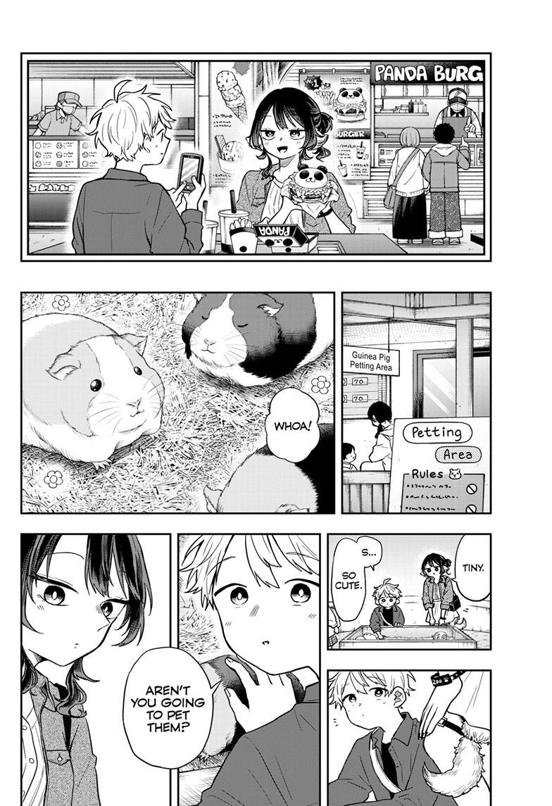 Ogami Tsumiki to Ki Nichijou. Chap 69 - Next Chap 70