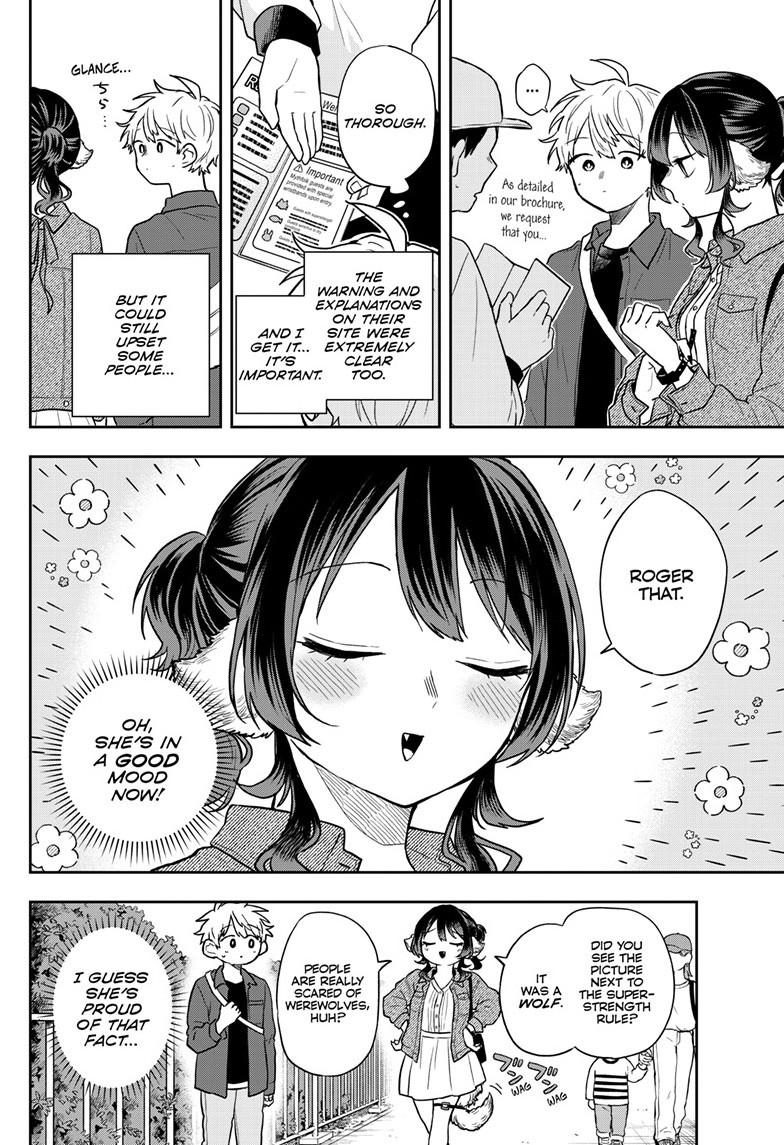 Ogami Tsumiki to Ki Nichijou. Chap 69 - Next Chap 70