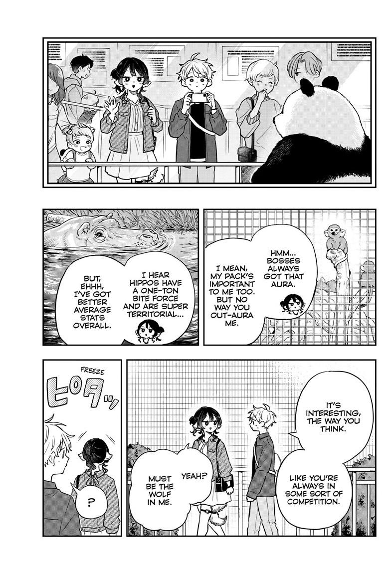 Ogami Tsumiki to Ki Nichijou. Chap 69 - Next Chap 70
