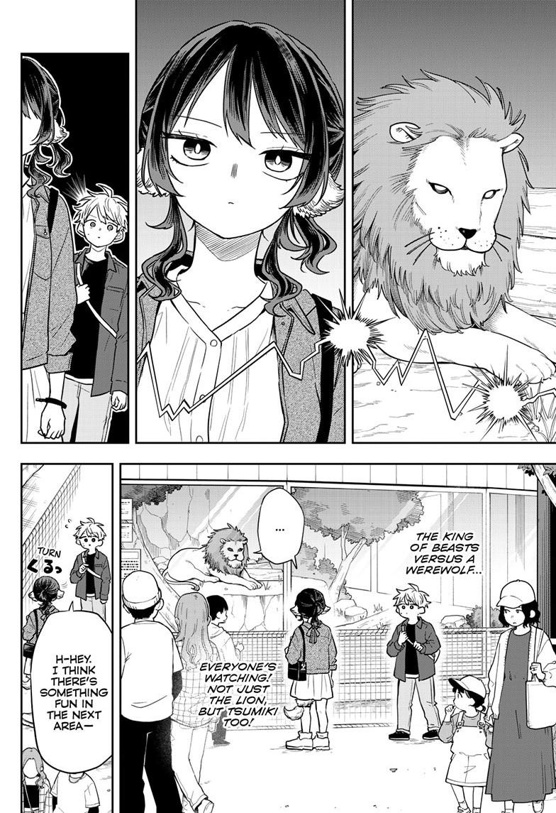 Ogami Tsumiki to Ki Nichijou. Chap 69 - Next Chap 70