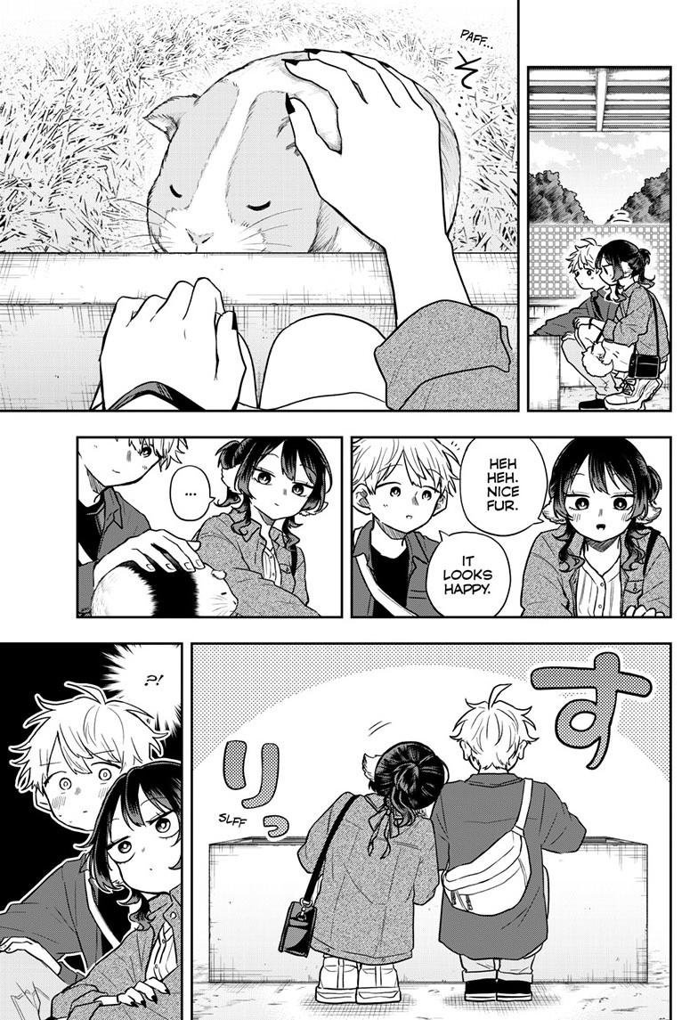 Ogami Tsumiki to Ki Nichijou. Chap 69 - Next Chap 70