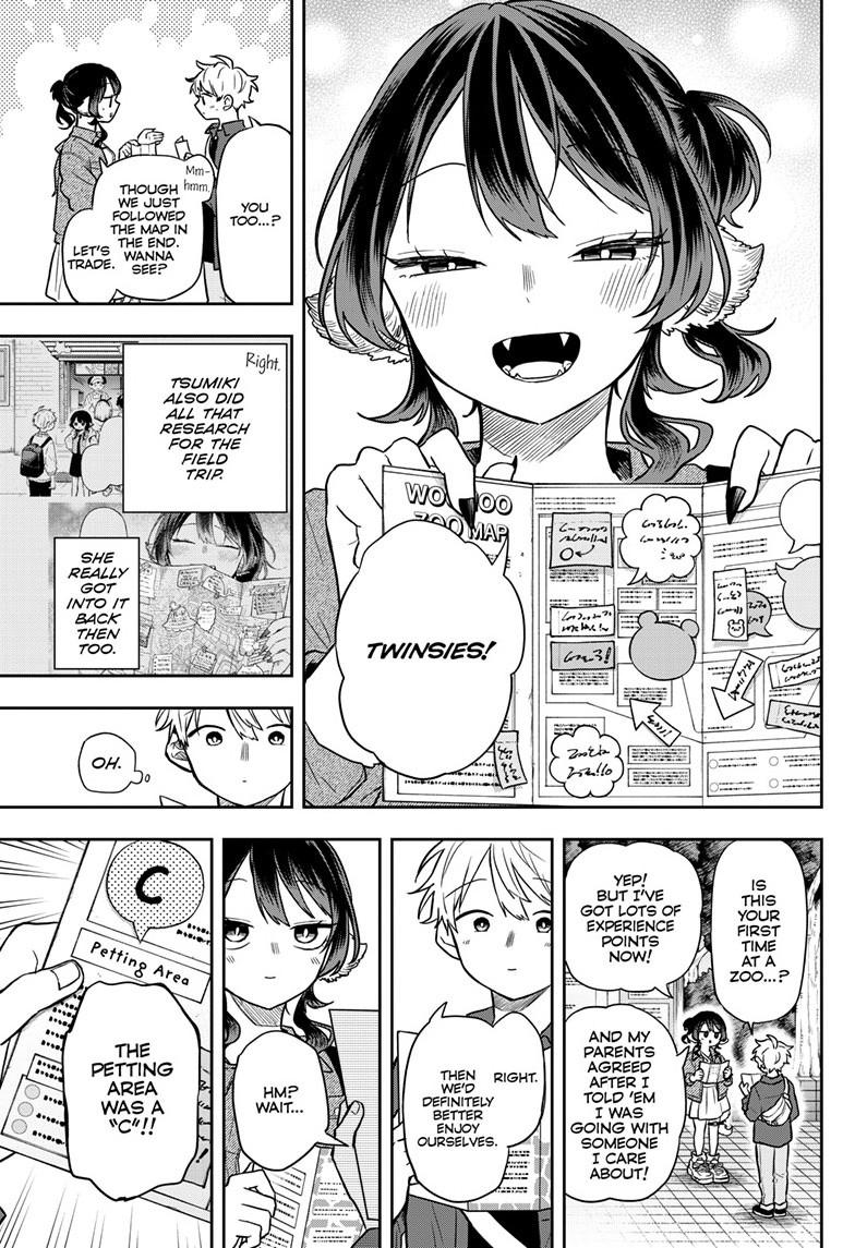 Ogami Tsumiki to Ki Nichijou. Chap 69 - Next Chap 70