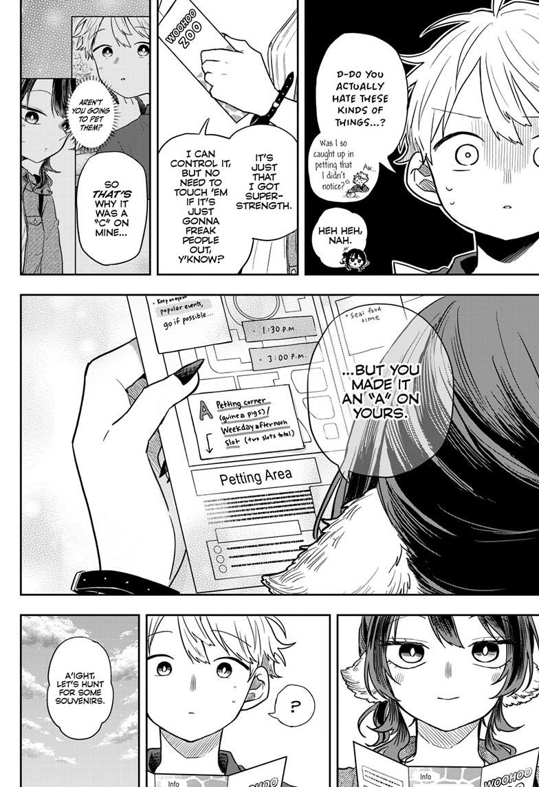 Ogami Tsumiki to Ki Nichijou. Chap 69 - Next Chap 70