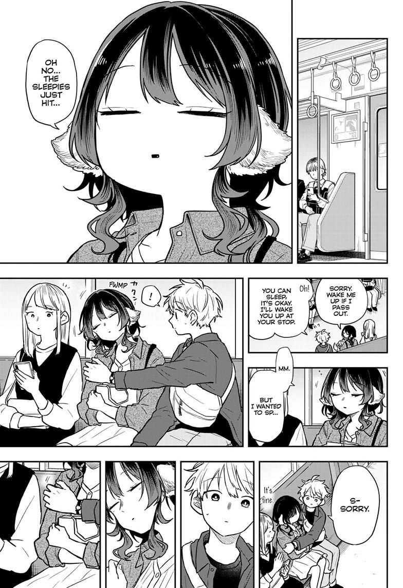Ogami Tsumiki to Ki Nichijou. Chap 69 - Next Chap 70