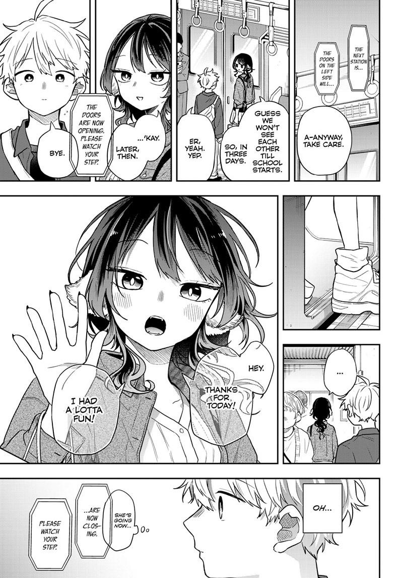 Ogami Tsumiki to Ki Nichijou. Chap 69 - Next Chap 70