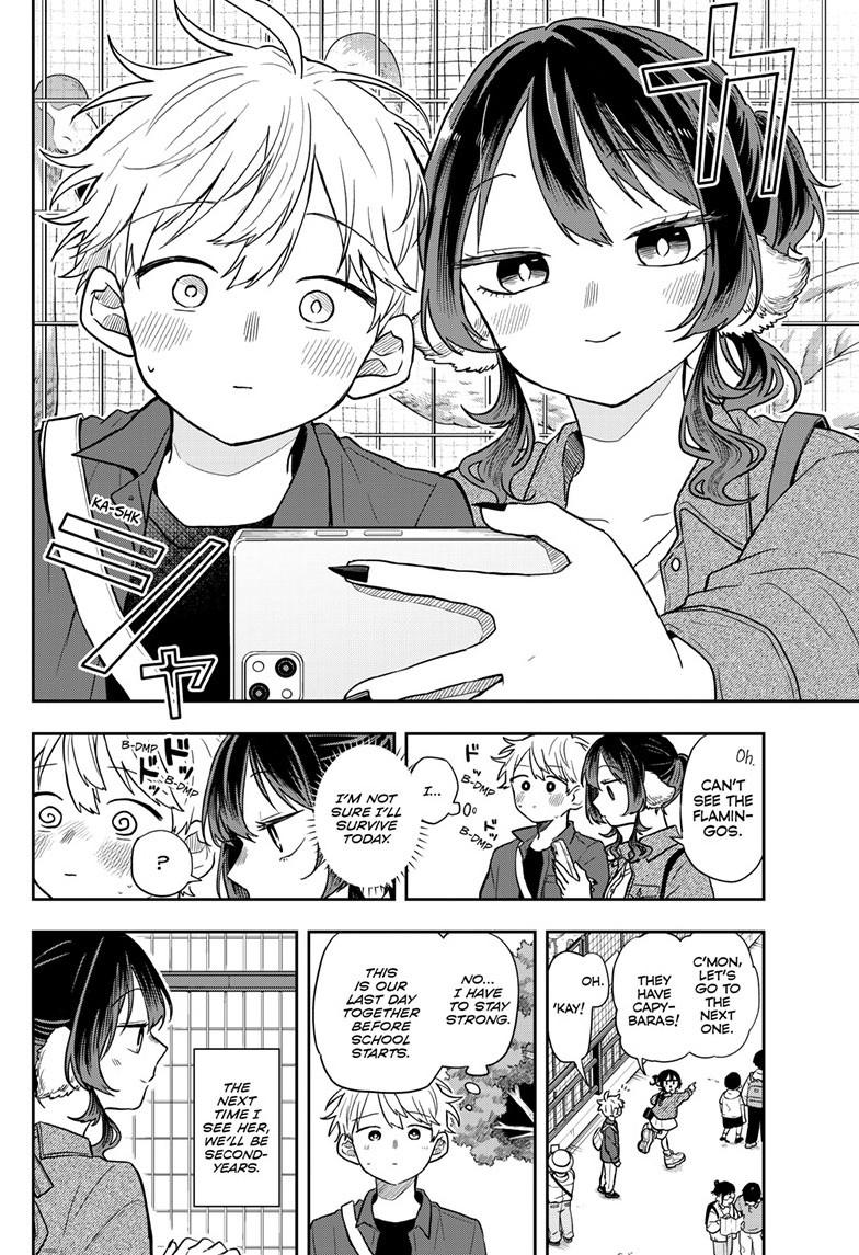 Ogami Tsumiki to Ki Nichijou. Chap 69 - Next Chap 70
