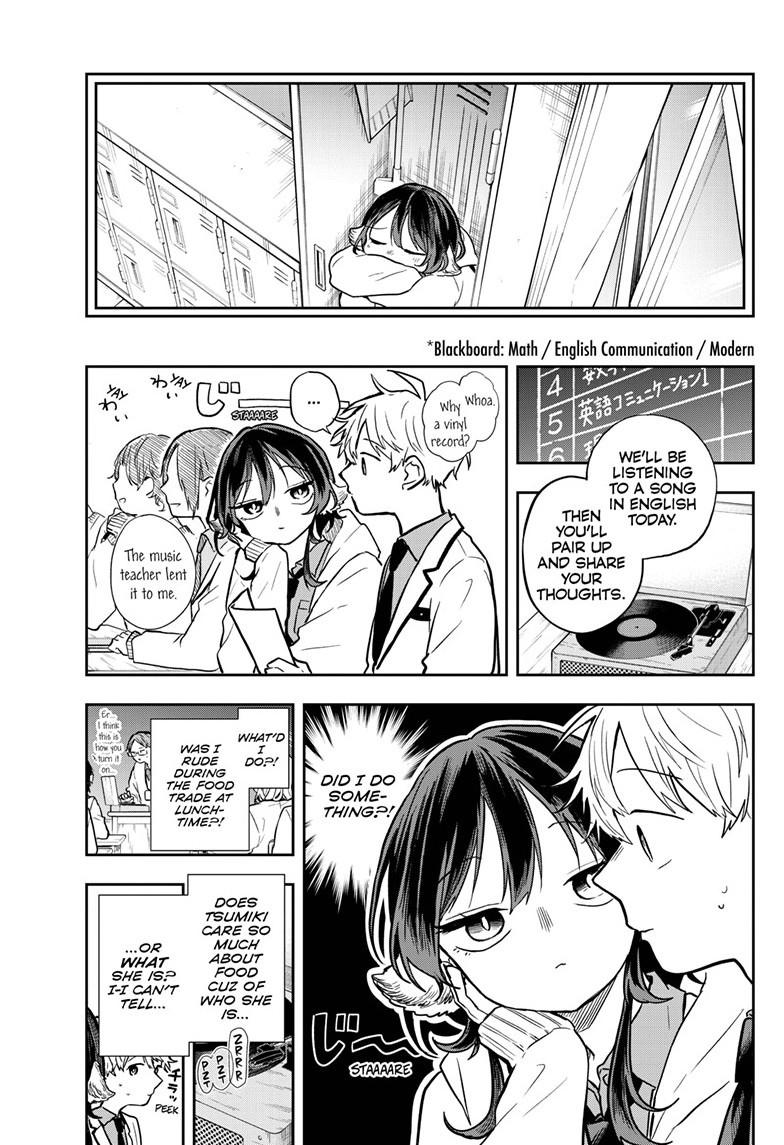 Ogami Tsumiki to Ki Nichijou. Chap 60 - Next Chap 61