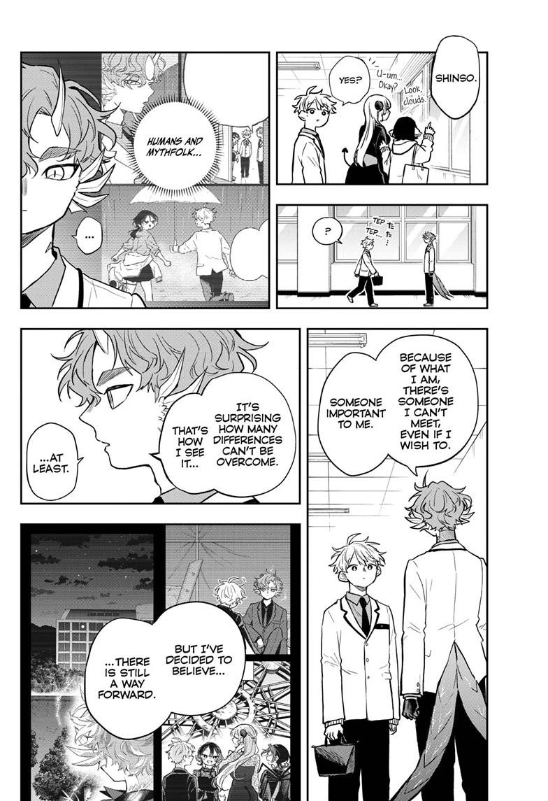 Ogami Tsumiki to Ki Nichijou. Chap 60 - Next Chap 61