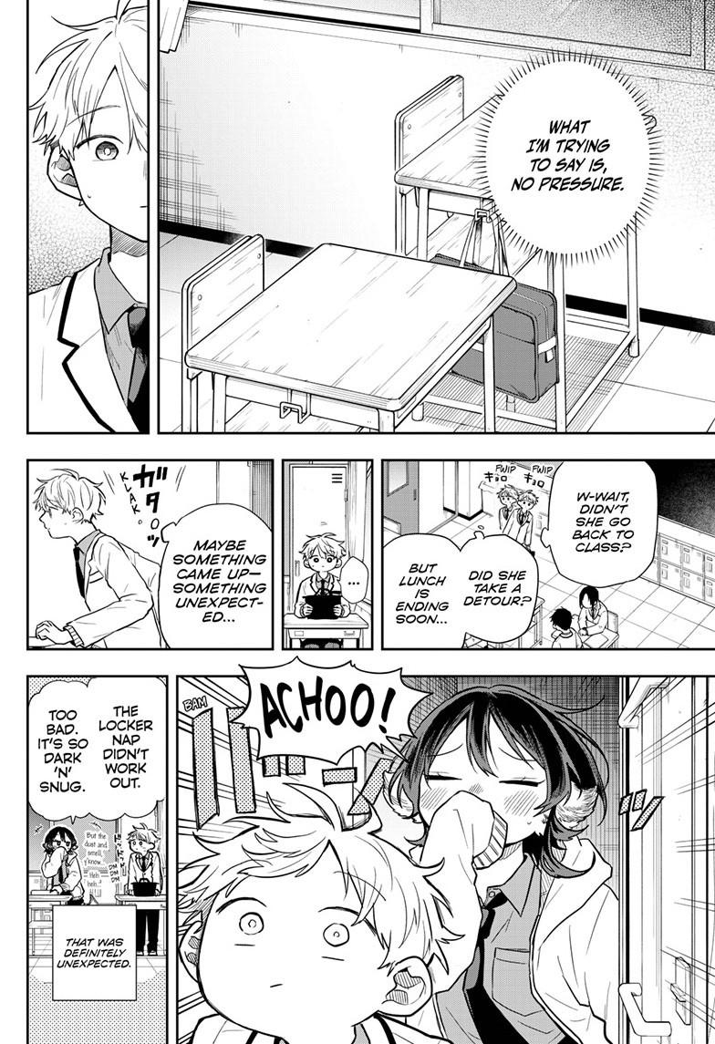 Ogami Tsumiki to Ki Nichijou. Chap 60 - Next Chap 61