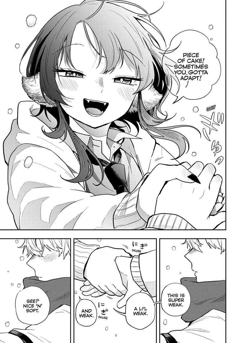 Ogami Tsumiki to Ki Nichijou. Chap 60 - Next Chap 61