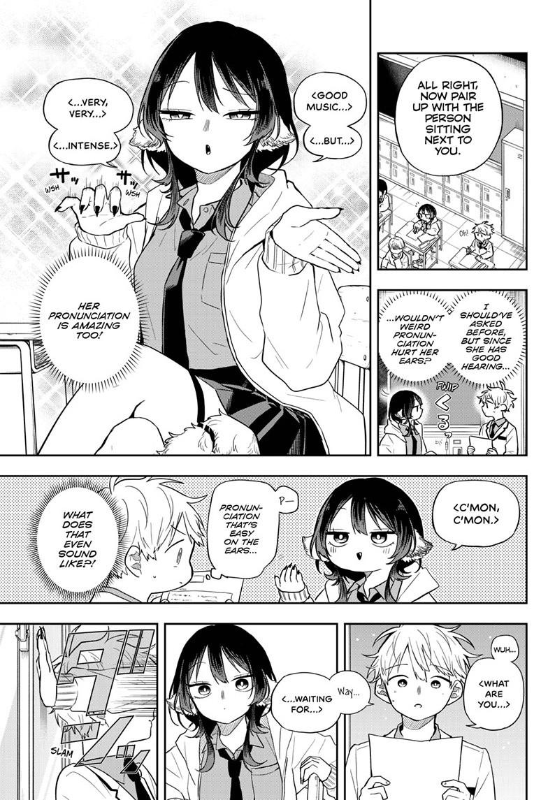 Ogami Tsumiki to Ki Nichijou. Chap 60 - Next Chap 61