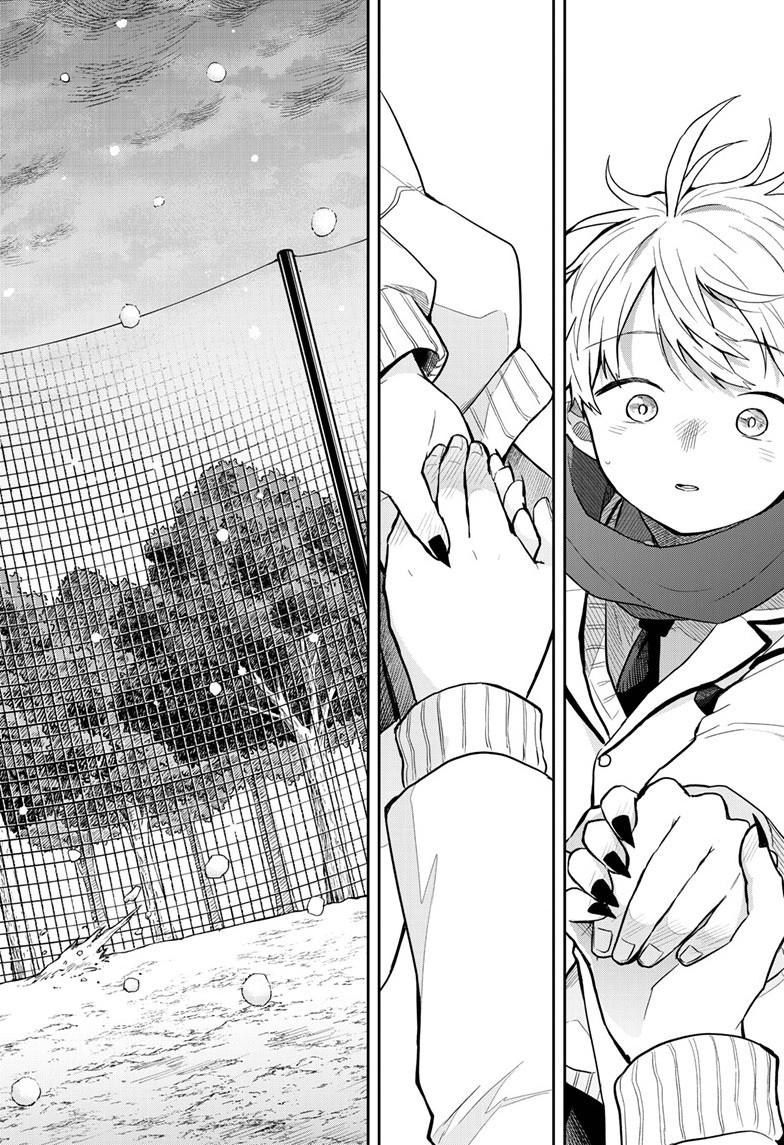 Ogami Tsumiki to Ki Nichijou. Chap 60 - Next Chap 61