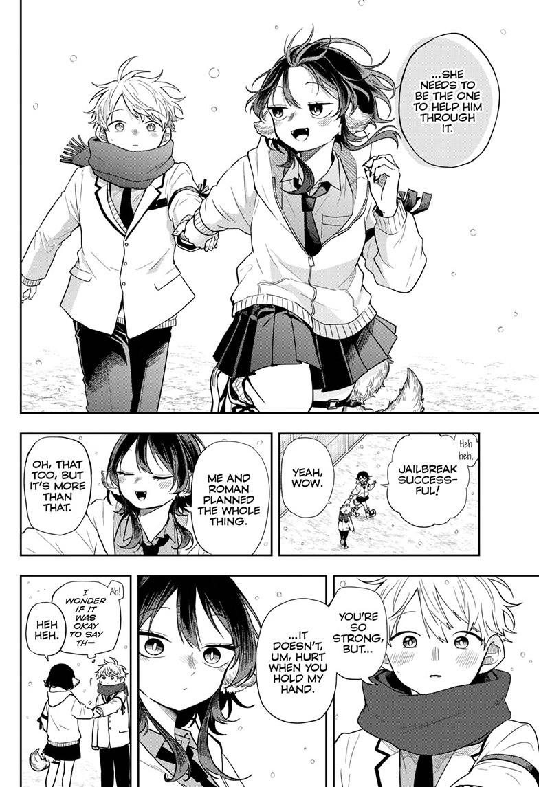Ogami Tsumiki to Ki Nichijou. Chap 60 - Next Chap 61