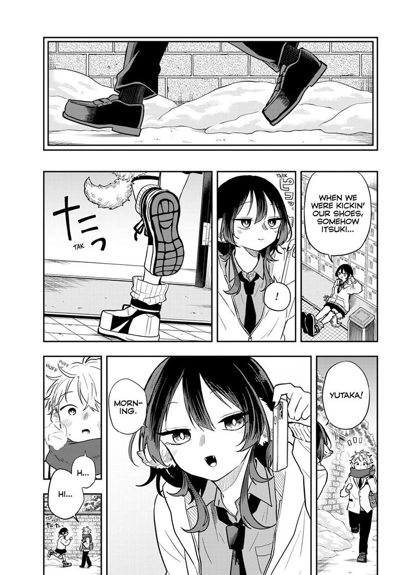 Ogami Tsumiki to Ki Nichijou. Chap 61 - Next Chap 62