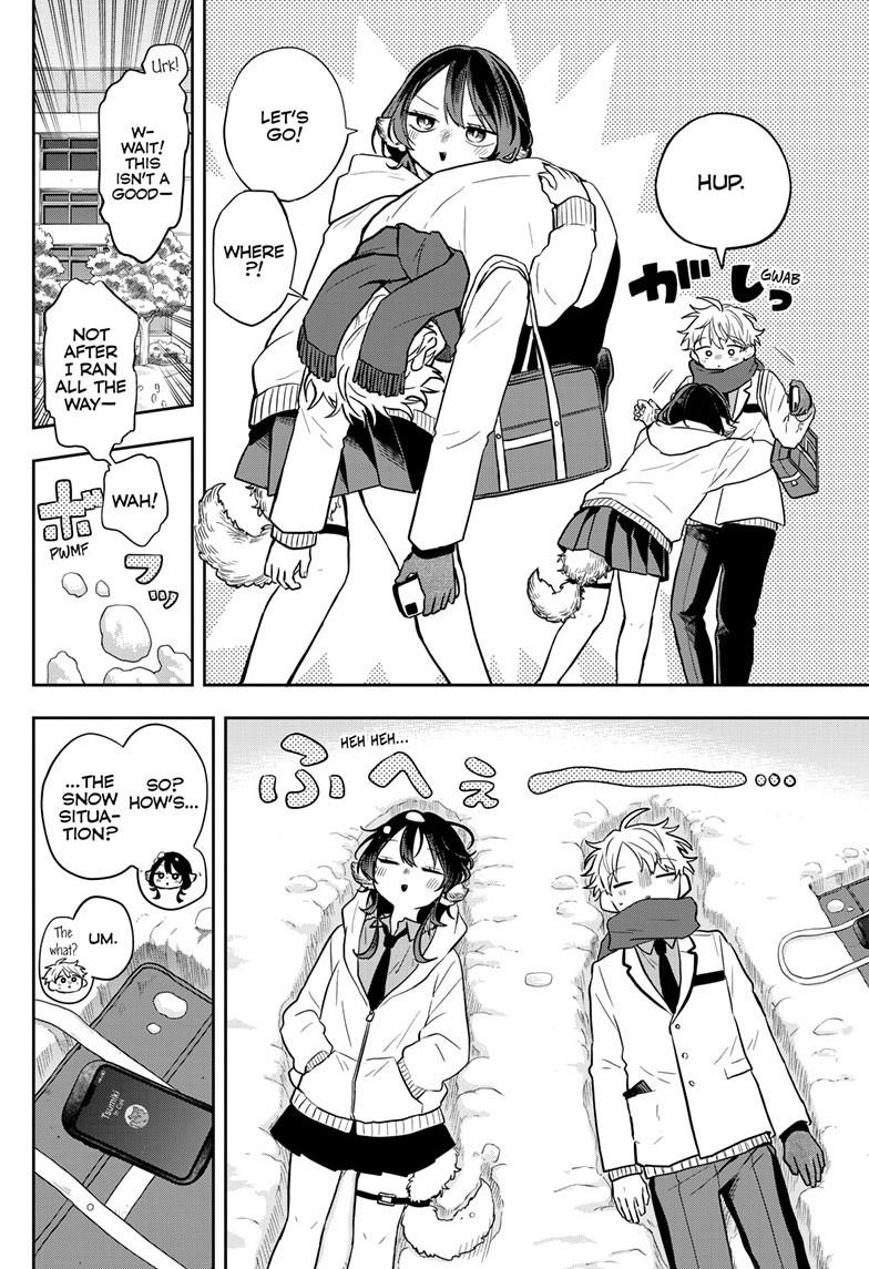 Ogami Tsumiki to Ki Nichijou. Chap 61 - Next Chap 62