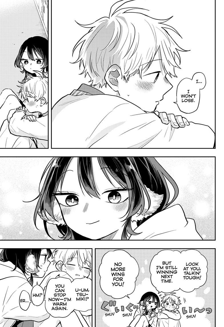 Ogami Tsumiki to Ki Nichijou. Chap 61 - Next Chap 62