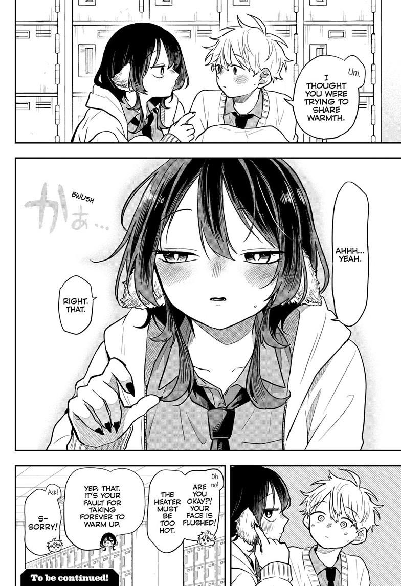 Ogami Tsumiki to Ki Nichijou. Chap 61 - Next Chap 62