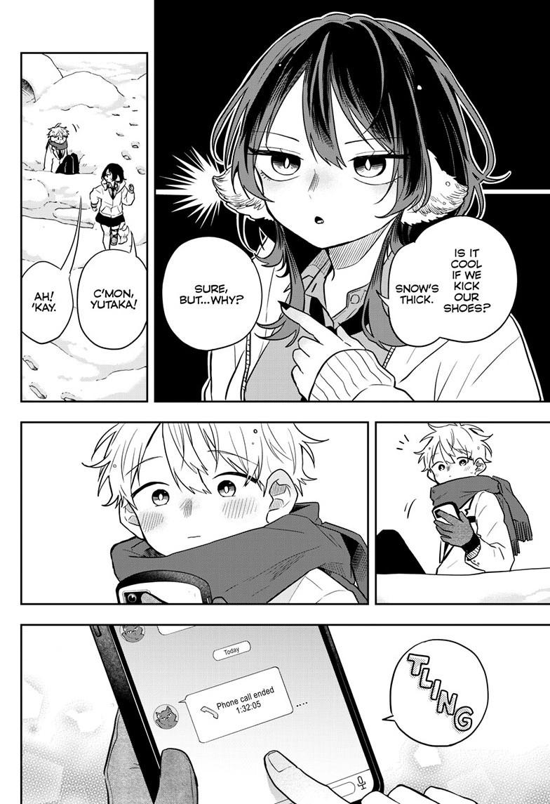 Ogami Tsumiki to Ki Nichijou. Chap 61 - Next Chap 62