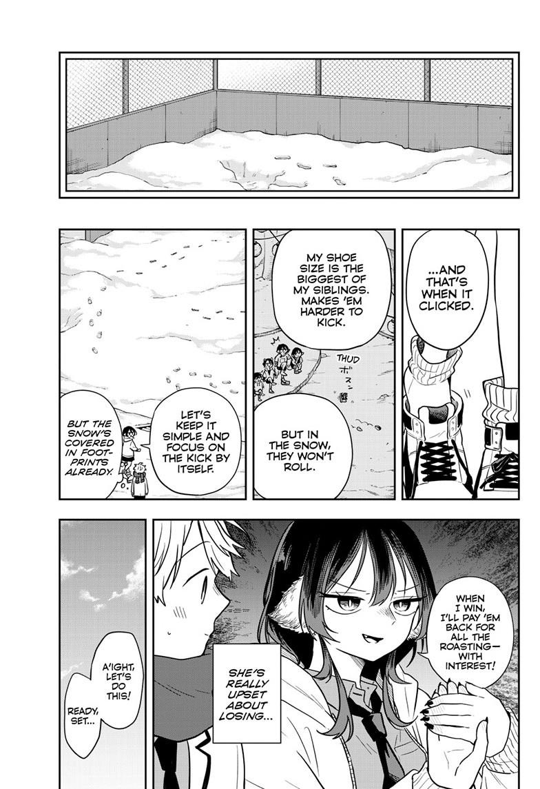 Ogami Tsumiki to Ki Nichijou. Chap 61 - Next Chap 62