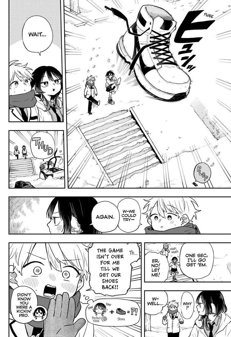 Ogami Tsumiki to Ki Nichijou. Chap 61 - Next Chap 62