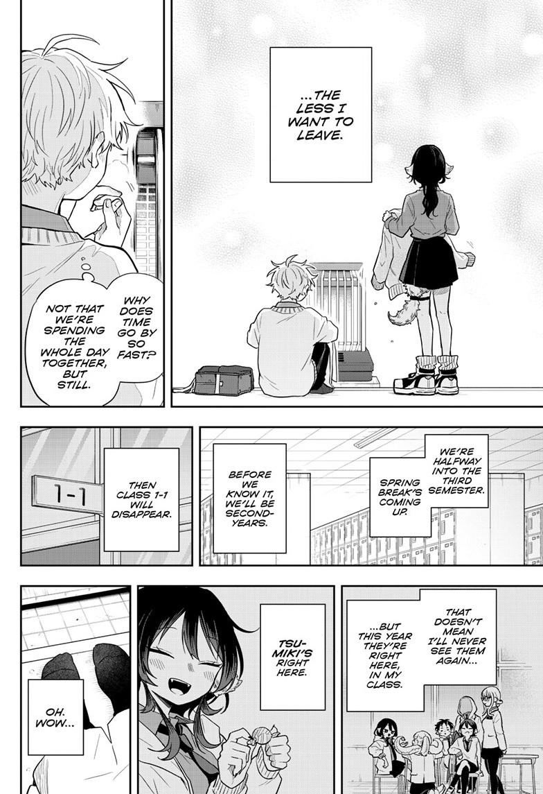 Ogami Tsumiki to Ki Nichijou. Chap 61 - Next Chap 62