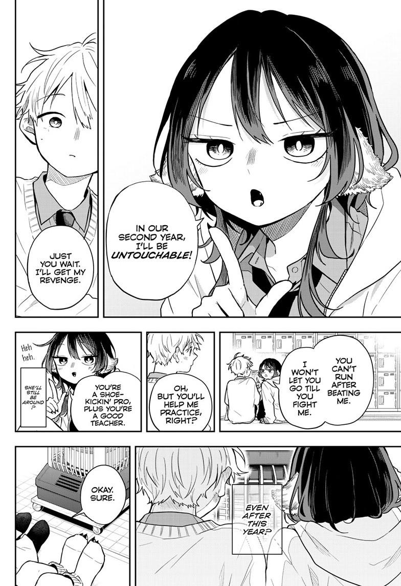 Ogami Tsumiki to Ki Nichijou. Chap 61 - Next Chap 62