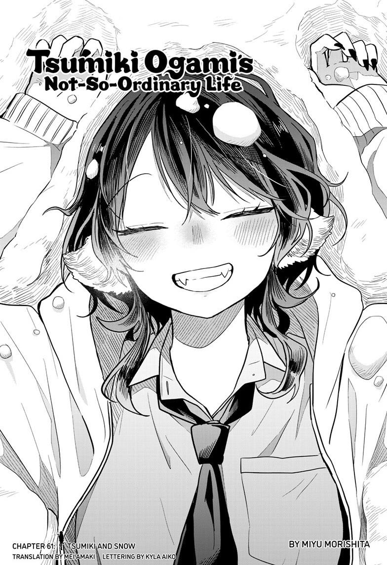 Ogami Tsumiki to Ki Nichijou. Chap 61 - Next Chap 62