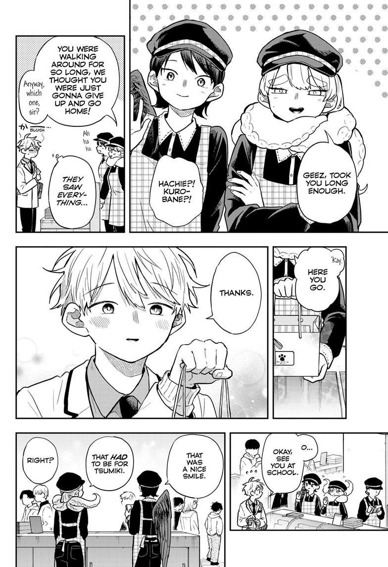 Ogami Tsumiki to Ki Nichijou. Chap 62 - Next Chap 63