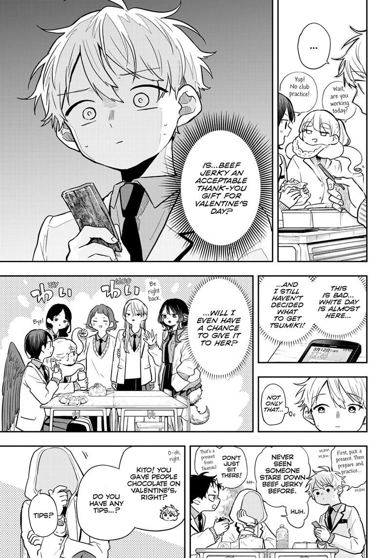 Ogami Tsumiki to Ki Nichijou. Chap 62 - Next Chap 63