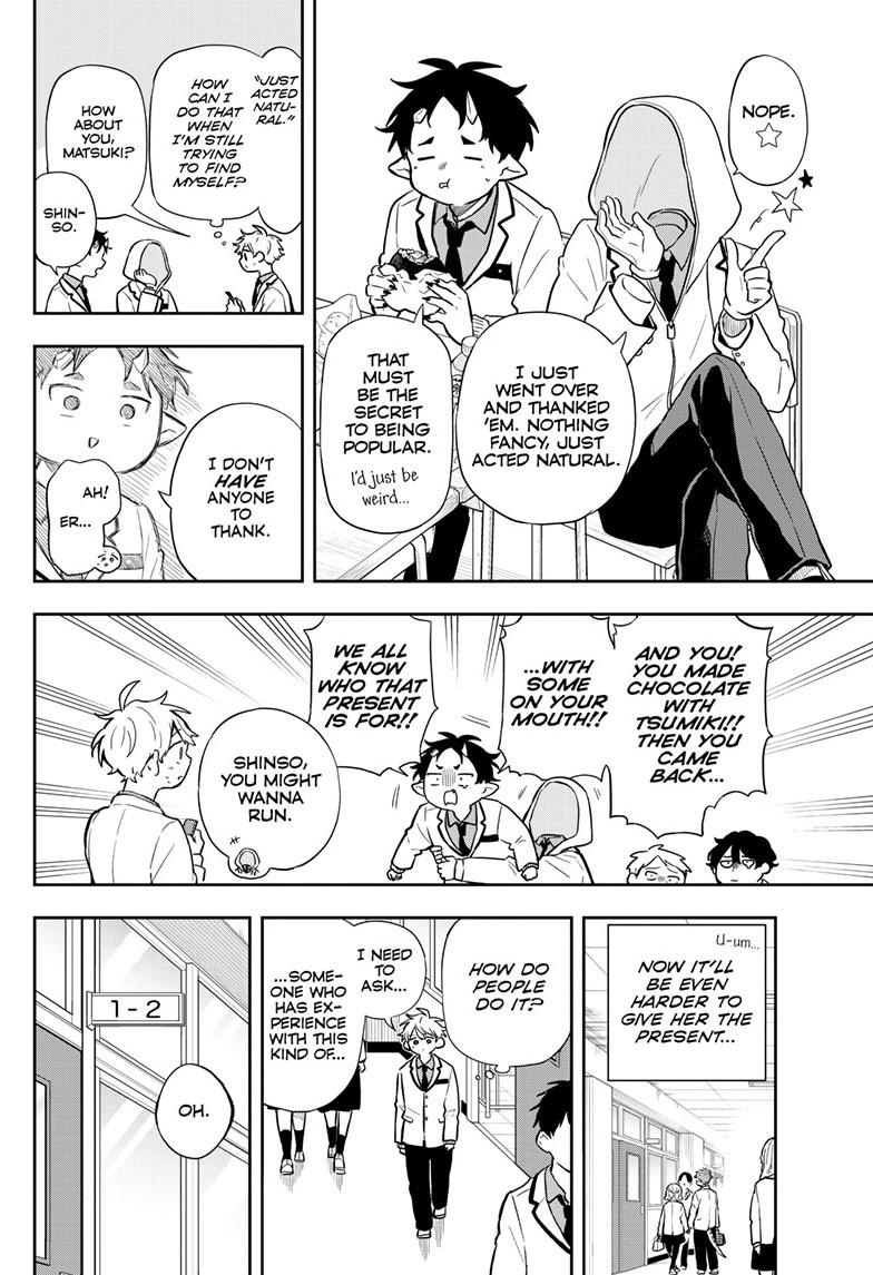 Ogami Tsumiki to Ki Nichijou. Chap 62 - Next Chap 63