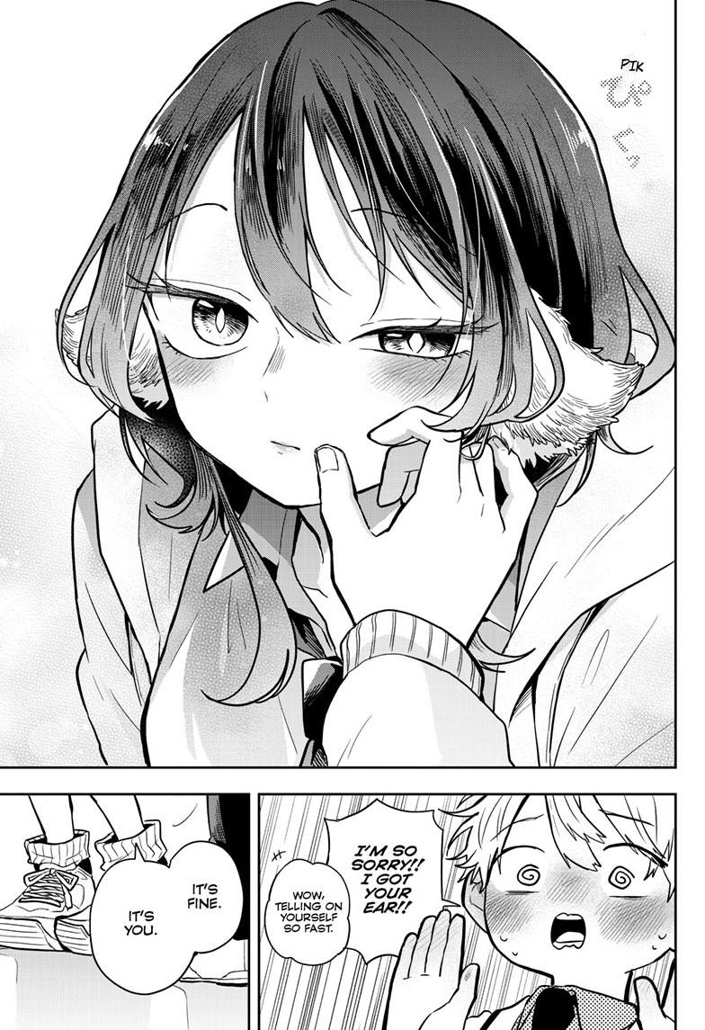 Ogami Tsumiki to Ki Nichijou. Chap 62 - Next Chap 63