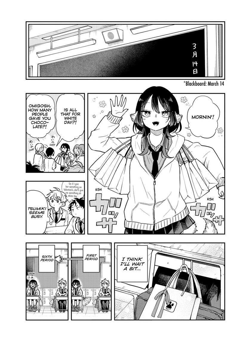 Ogami Tsumiki to Ki Nichijou. Chap 62 - Next Chap 63