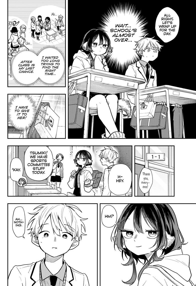 Ogami Tsumiki to Ki Nichijou. Chap 62 - Next Chap 63