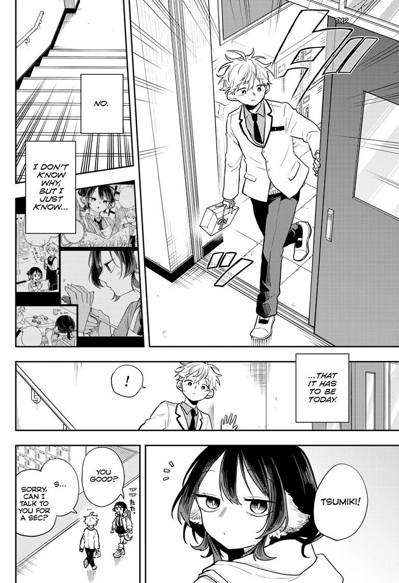 Ogami Tsumiki to Ki Nichijou. Chap 62 - Next Chap 63