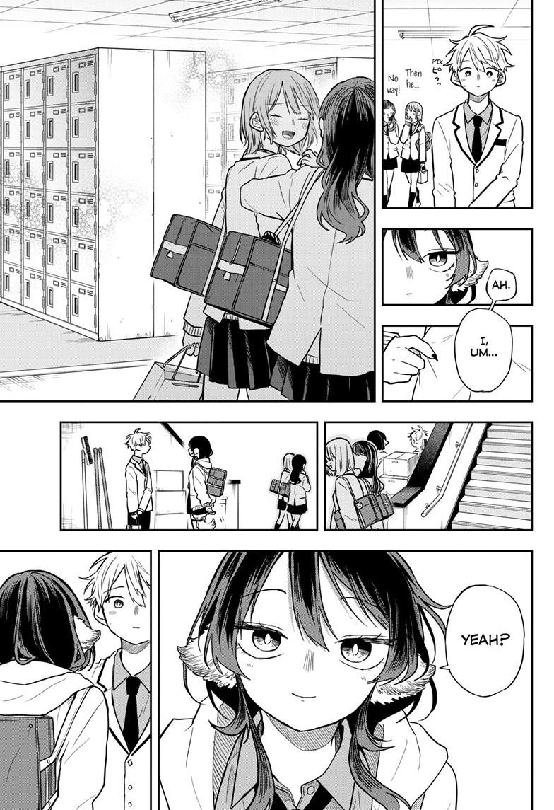 Ogami Tsumiki to Ki Nichijou. Chap 62 - Next Chap 63