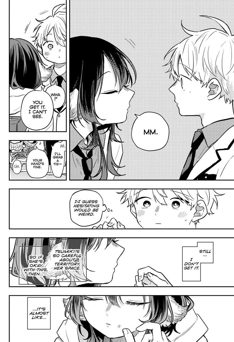 Ogami Tsumiki to Ki Nichijou. Chap 62 - Next Chap 63