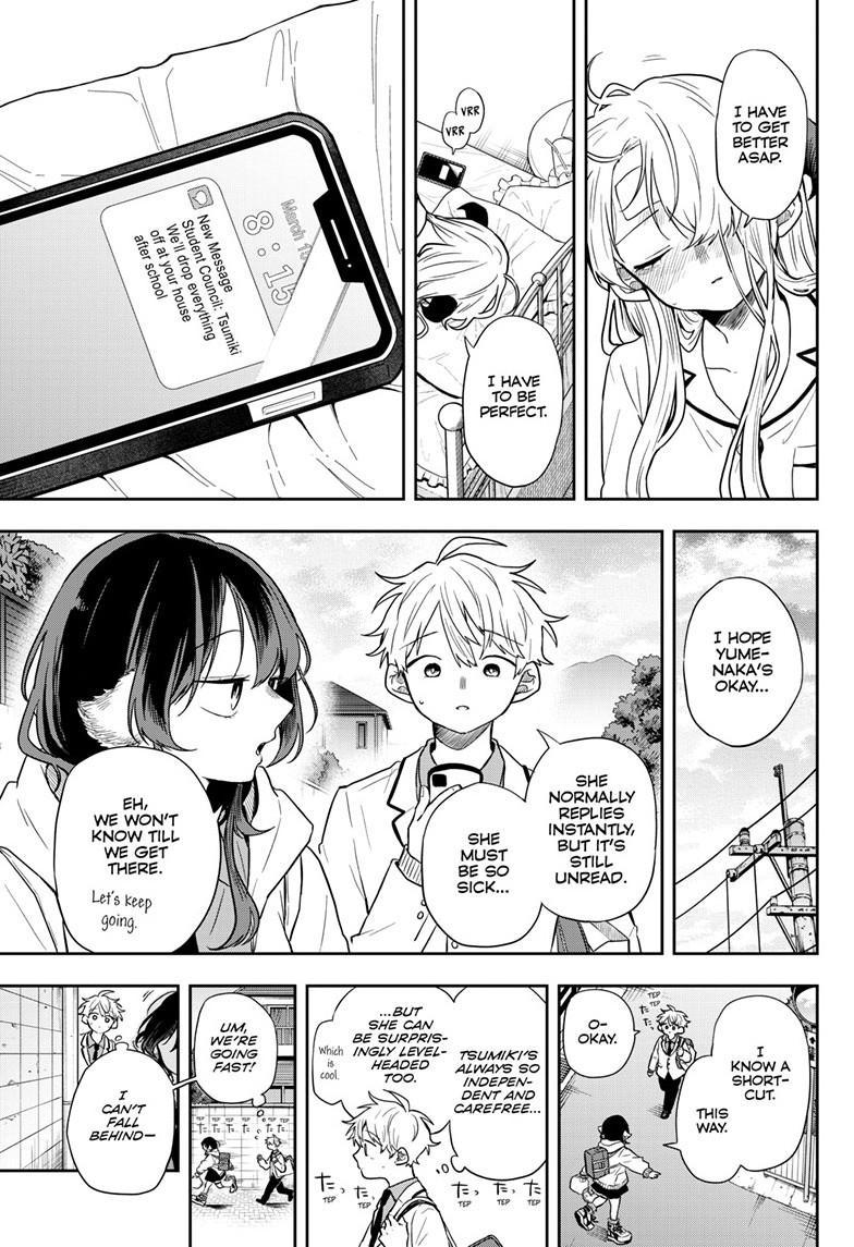 Ogami Tsumiki to Ki Nichijou. Chap 63 - Next Chap 64