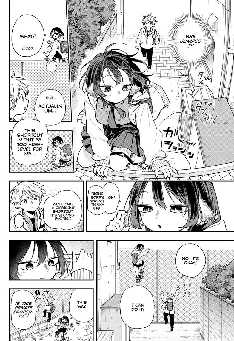 Ogami Tsumiki to Ki Nichijou. Chap 63 - Next Chap 64
