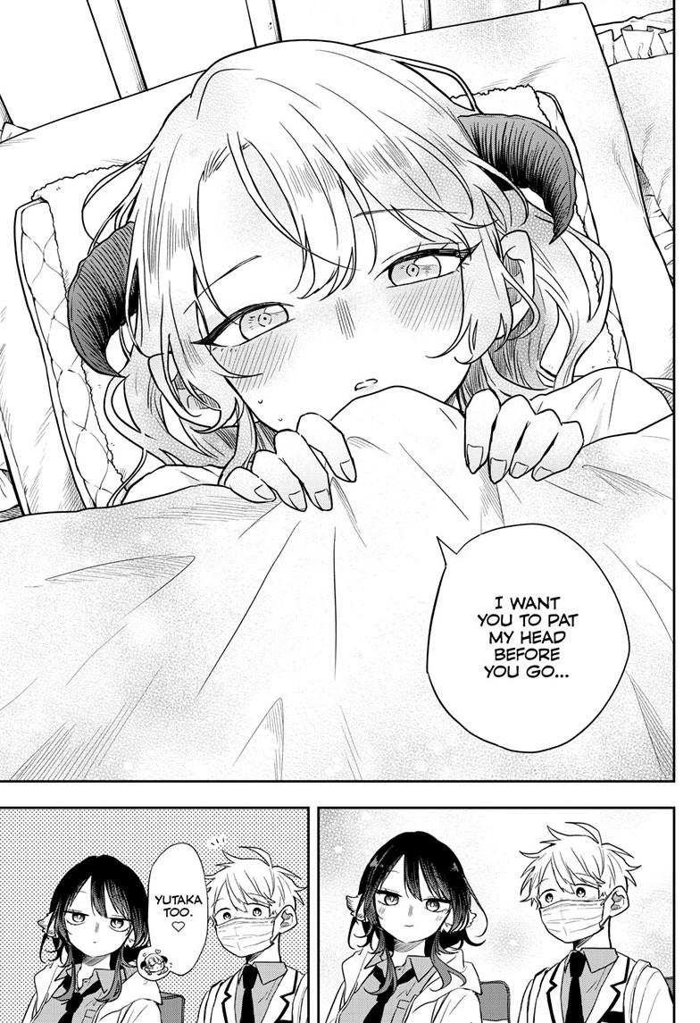 Ogami Tsumiki to Ki Nichijou. Chap 63 - Next Chap 64