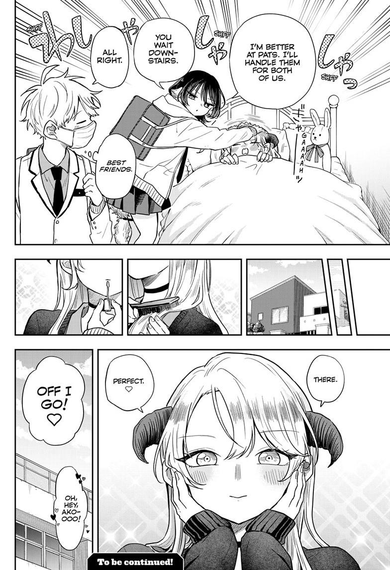 Ogami Tsumiki to Ki Nichijou. Chap 63 - Next Chap 64