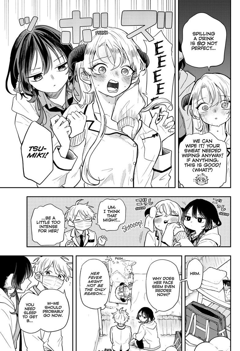 Ogami Tsumiki to Ki Nichijou. Chap 63 - Next Chap 64