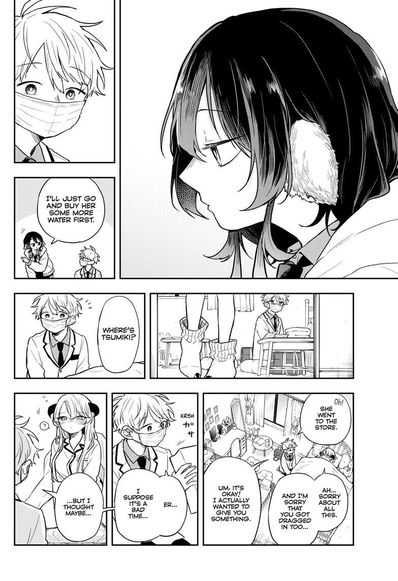 Ogami Tsumiki to Ki Nichijou. Chap 63 - Next Chap 64